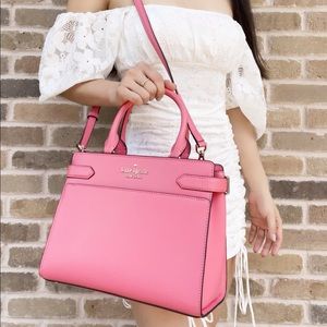 NWT Kate Spade ♠️ Satchel & Crossbody
